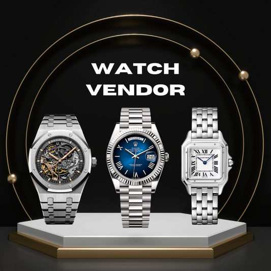 WATCH VENDOR BUNDLE