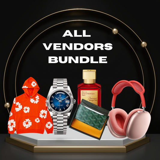 ALL VENDOR BUNDLE